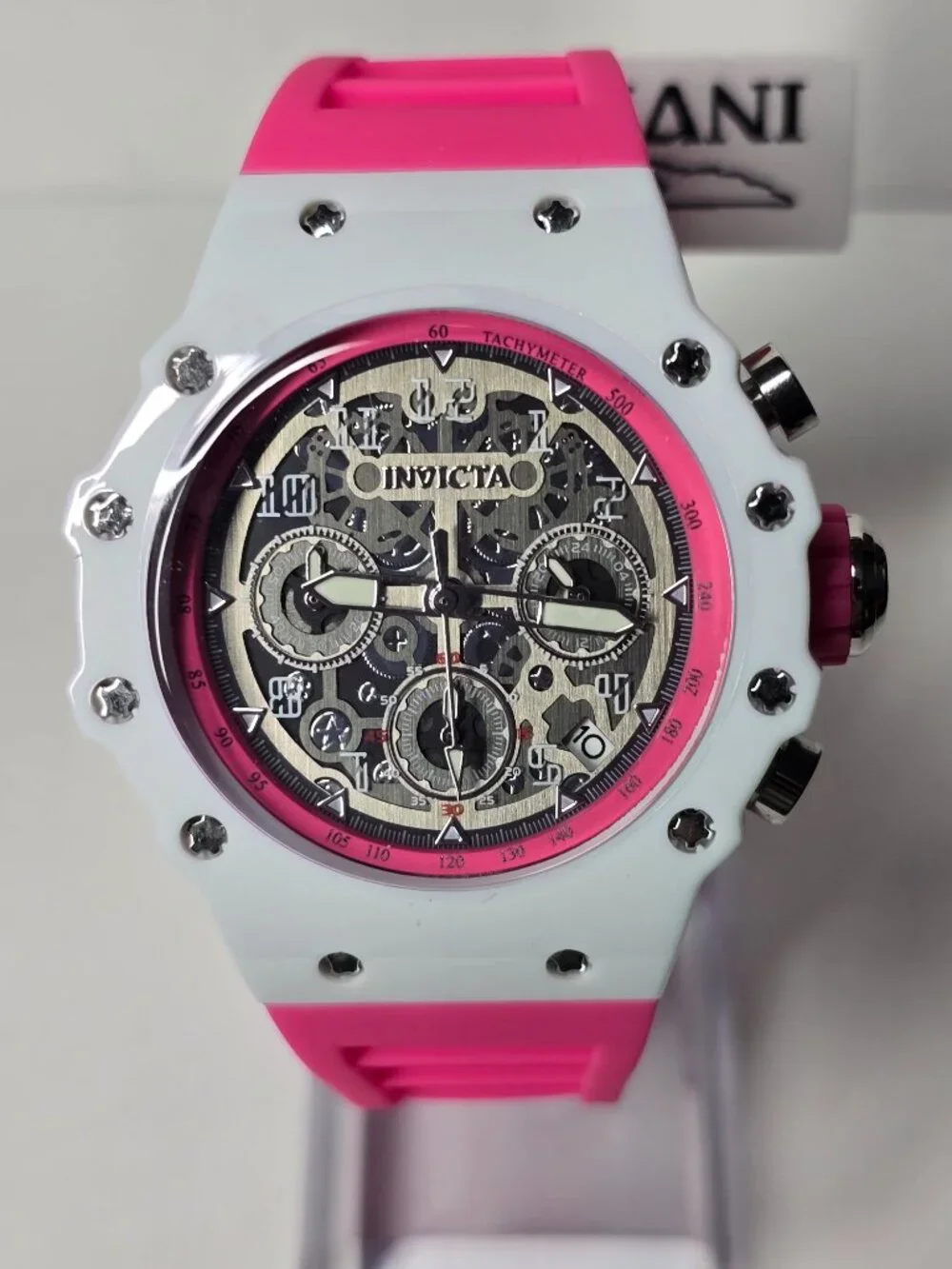 Invicta msrp $329